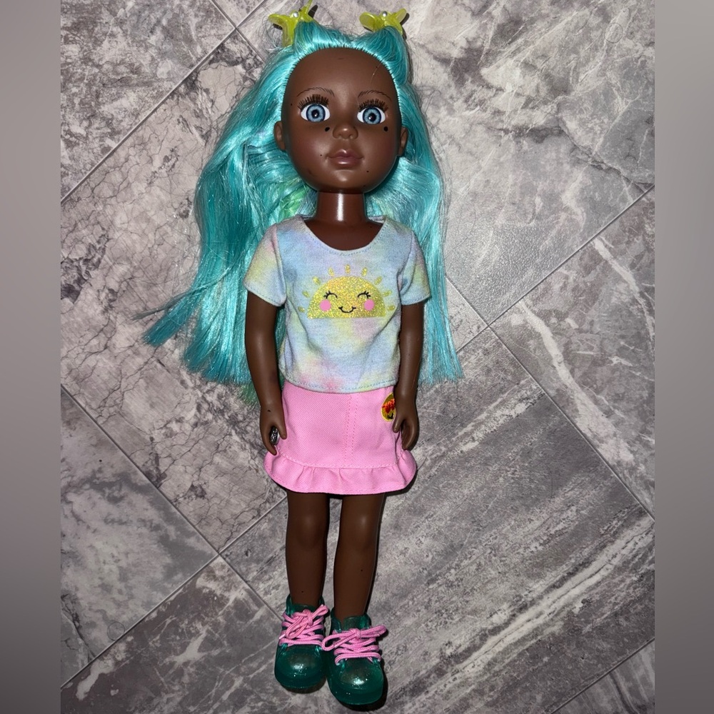 Glitter Girls Jas 14” Poseable Fashion Doll